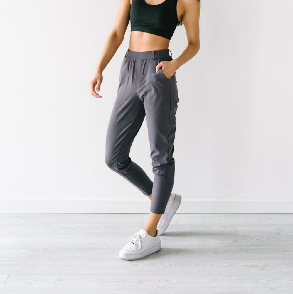 Maven Thread Work Hard Play Hard Trousers